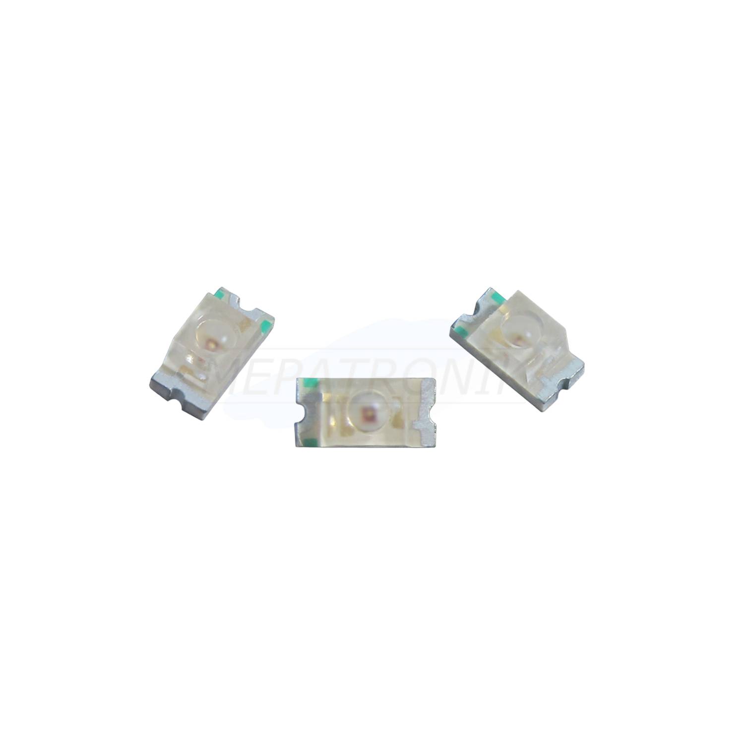 KPL-3015SURCK LED3x1.5x1.4MM WASSERKLAR SMT CHIP LEUCHTDIODE ROT | Set 2000 Stück