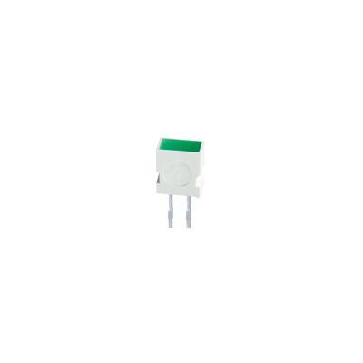 L-1043GDT LED3.65MMx6.15MM_GREEN_LIGHT_BAR THT LEUCHTDIODE | Set 1000 Stück