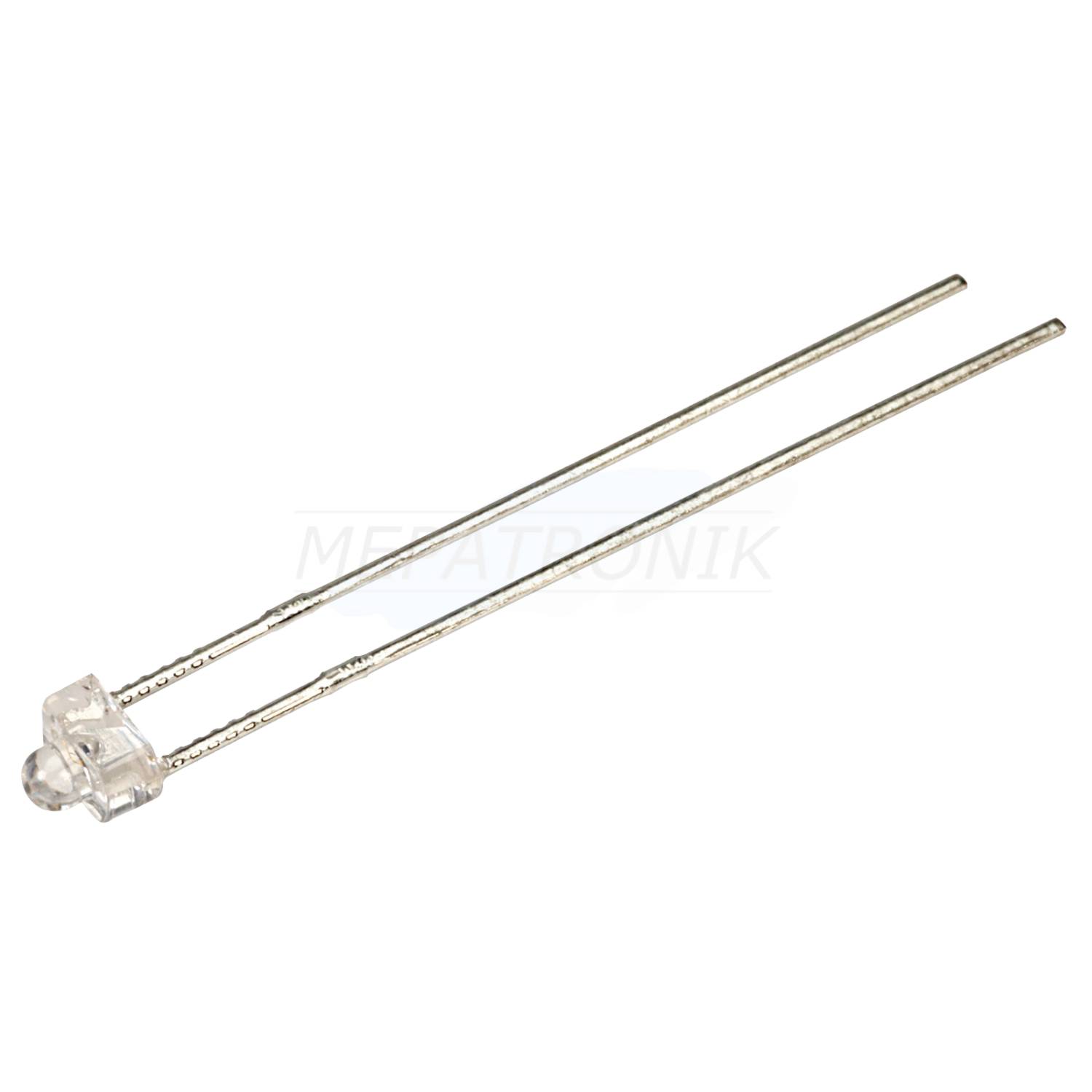 L-2060SURCK LED1.8MM WASSERKLAR THT LEUCHTDIODE ROT | Set 500 Stück