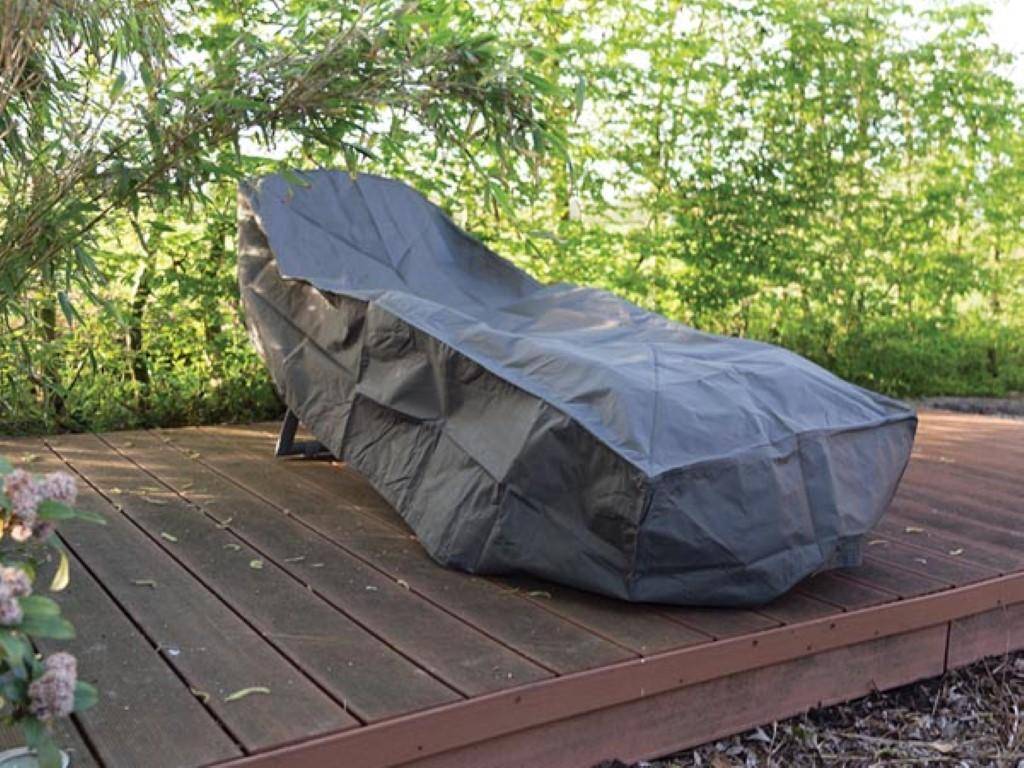 Perel Außenbezug für Sonnenliege - 200x75x40cm