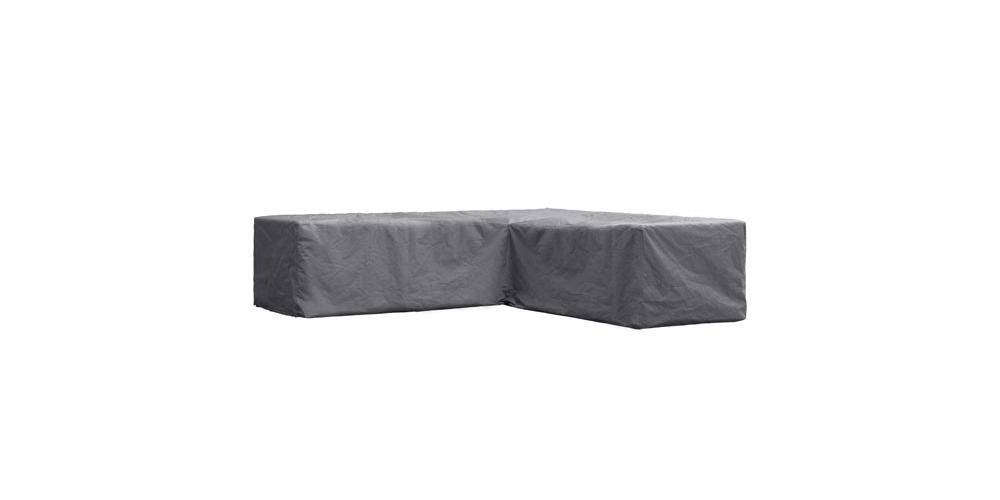 Perel Auenhlle fr L-frmiges Loungeset - 250x250x70cm