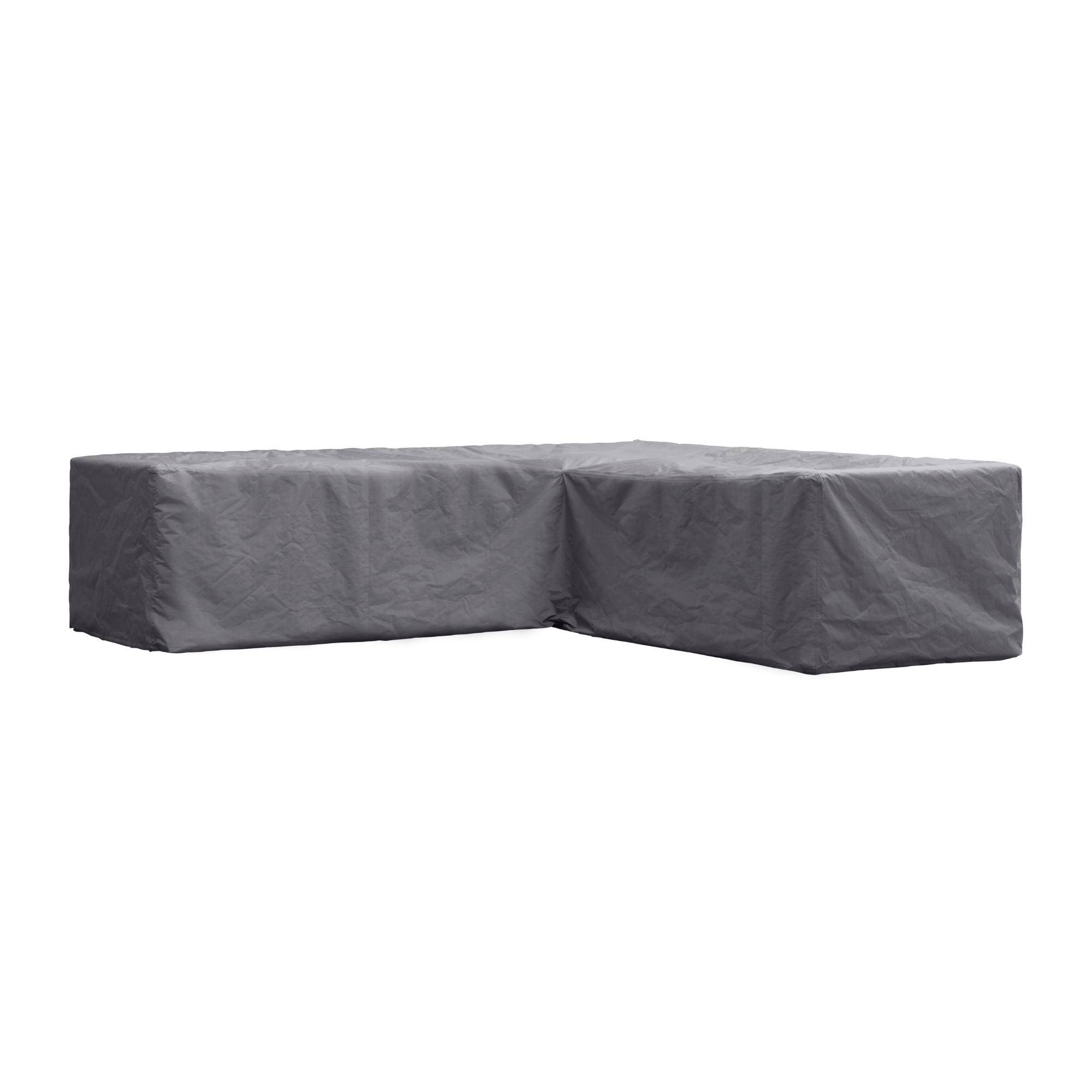 Perel Auenhlle fr L-frmiges Loungeset - 215x215x70cm