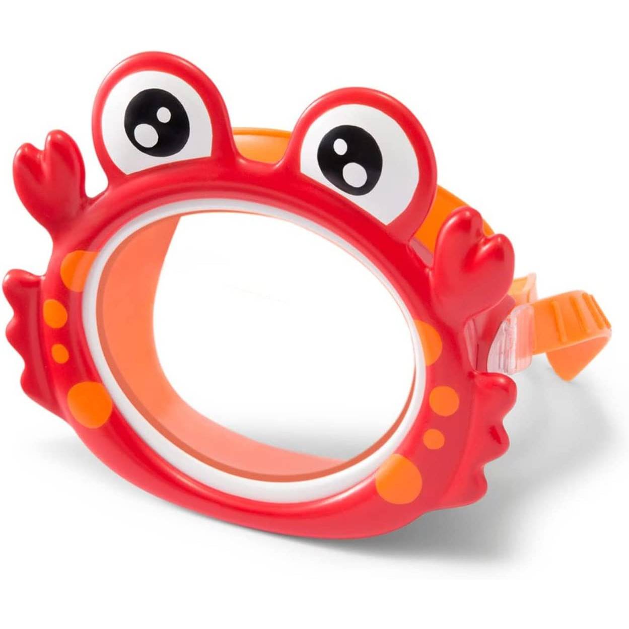 INTEX 55915 - Tauchermaske - Fun Taucherbrille Tauchmaske Kinder tauchen