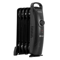 450W Ölradiator Energiesparend 5 Rippen 23x14x38 Heizkörper Radiator Elektrisch 450W Ölradiator Energiesparend 5 Rippen 23x14x38 Heizkörper Radiator Elektrisch