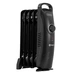 450W Ölradiator Energiesparend 5 Rippen 23x14x38 Heizkörper Radiator Elektrisch 450W Ölradiator Energiesparend 5 Rippen 23x14x38 Heizkörper Radiator Elektrisch
