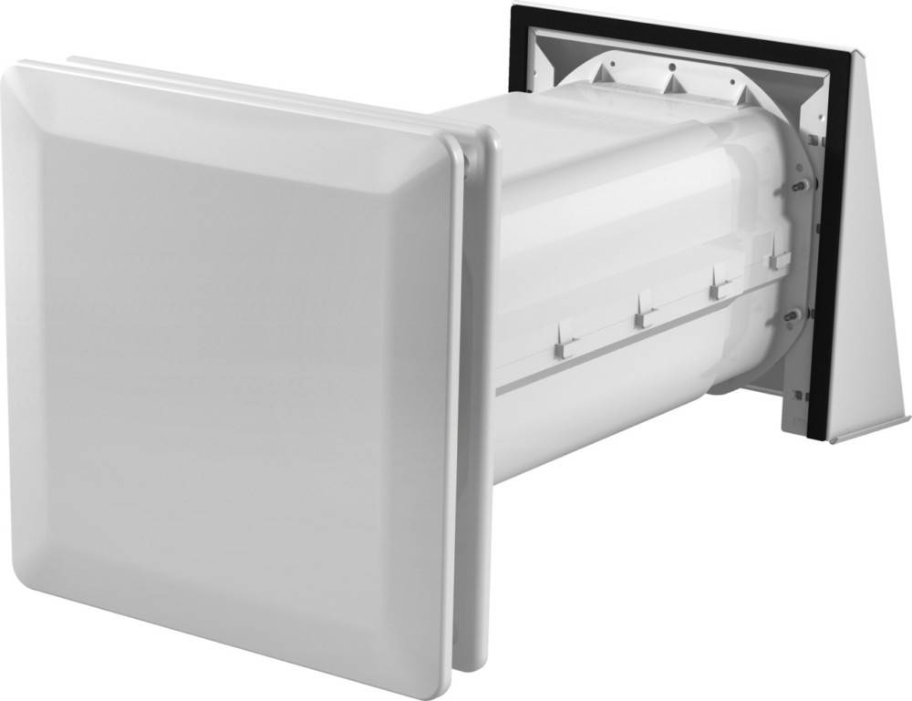 Stiebel Eltron Dezentrales Lüftungsset LWE 40-4 comfort Set