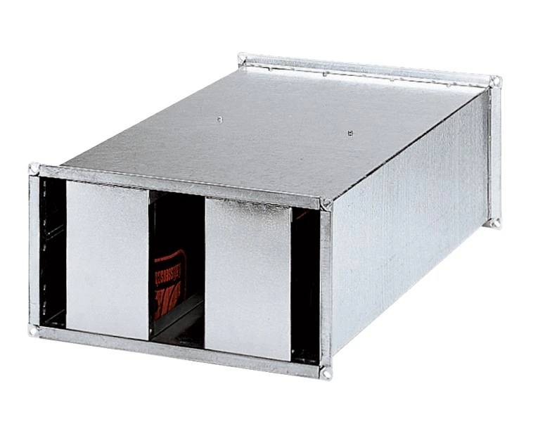 Kulissen-Schalldämpfer KSP - Maico Ventilatoren
