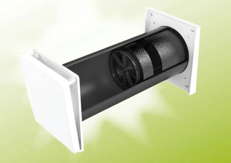 InVENTer iV14-MaxAir für Büro- und Gewerberäume