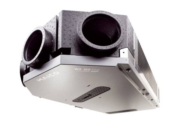 WS 160 Flat KBZET 0095.0094 - Maico Ventilatoren