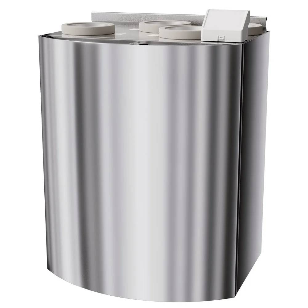 SAVE VTR 150/K R 1,0 Edelstahl - Systemair 488814