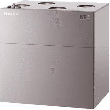 WR 410 Links 0095.0228 - Maico Ventilatoren