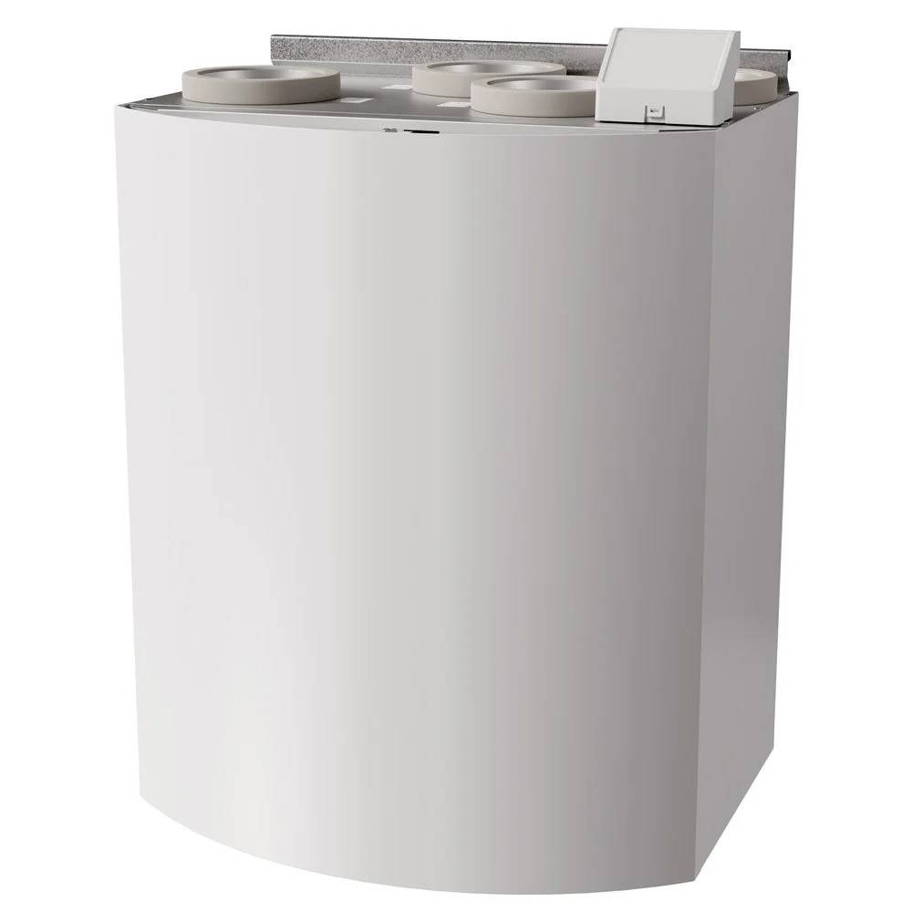 SAVE VTR 150/K R 0,5 weiß lackiert - Systemair 488812