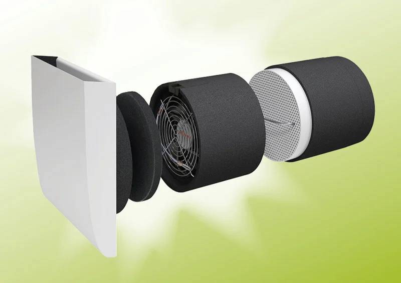 Vitovent 050-D Typ H20E A43 Viessmann Z015395