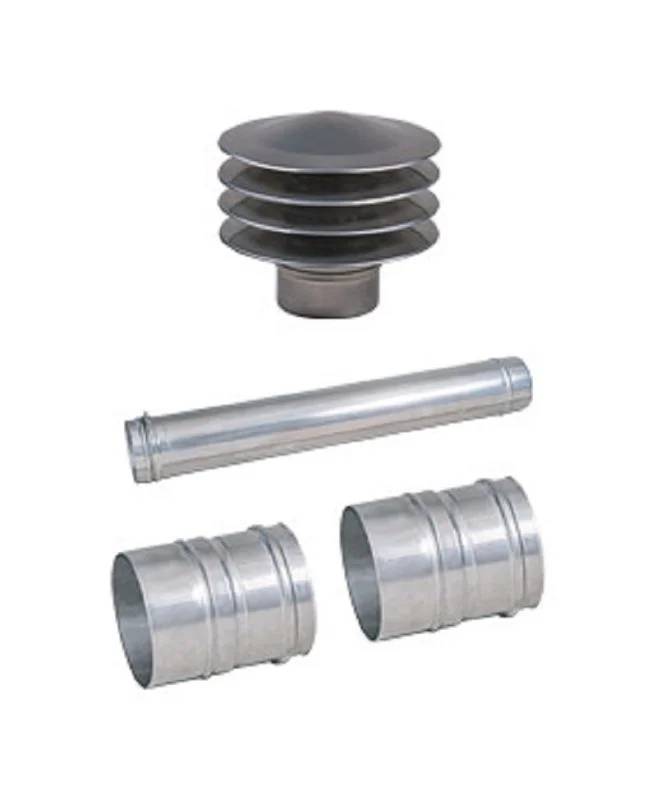 Lamellenansaugturm Pluggit