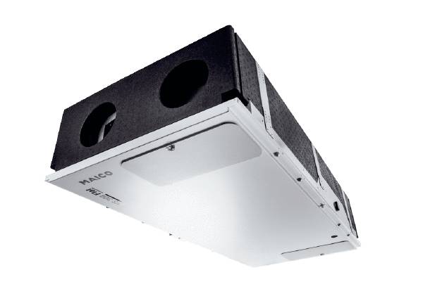 WS 300 Flat KBL Links 0095.0145 - Maico Ventilatoren