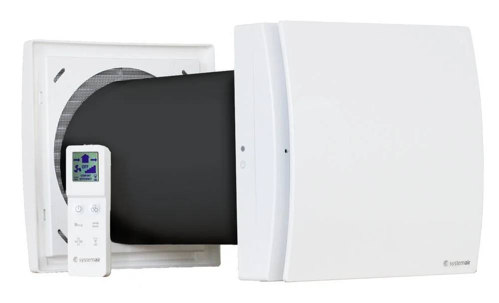 DMV NEX 150 von Systemair 254520