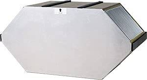 Kreuz-Gegenstromwärmetauscher für Avent - Pluggit