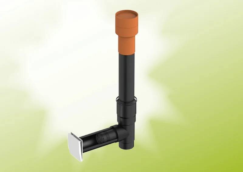 iV-Smart+ Top - Effektive Dachentlüftung mit dem Inventer-Dachlüfter