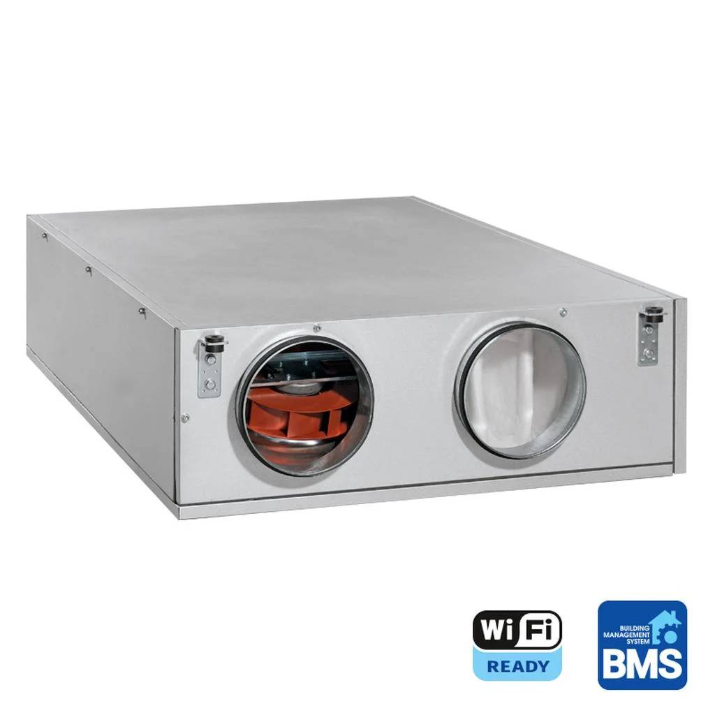 Komfort EC DBW 550-E - Blauberg Ventilatoren 8073342