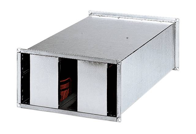 Kulissen-Schalldämpfer KSP - Maico Ventilatoren