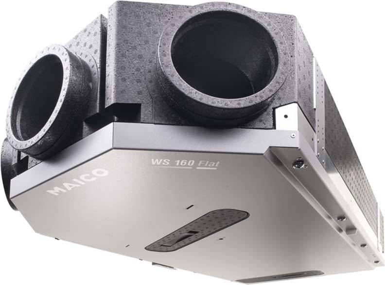 Maico Raumluft-System WS 160 Flat BET