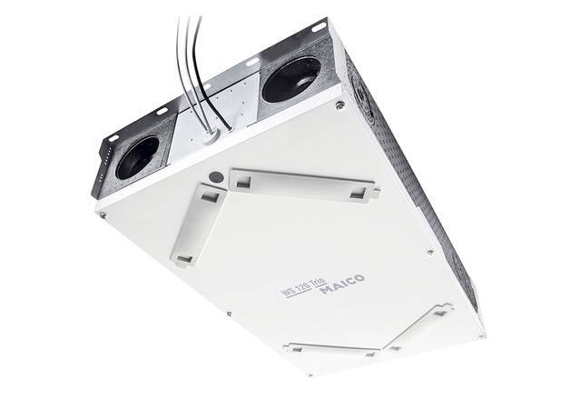 Maico Abluft links WS 120 Trio QL