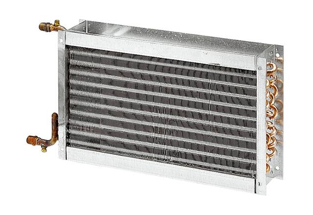 Wasser-Lufterhitzer für Lüftungskanäle WHP - Maico Ventilatoren