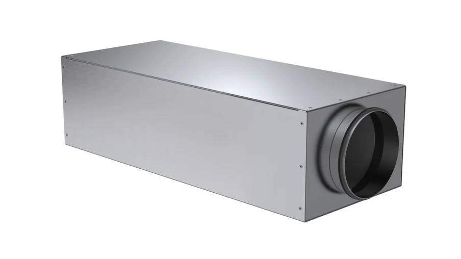 ComfoSilence Kastenschallda¨mpfer CSI - Zehnder