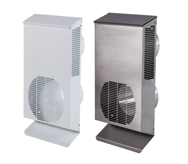 Wetterschutzgitter WSG doppelt - Pluggit