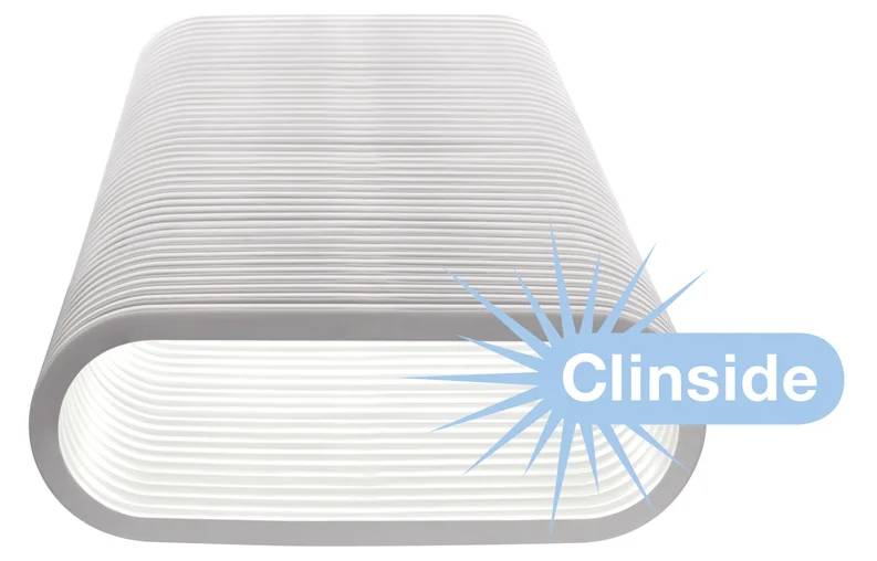 ComfoTube flat 51 Lüftungsrohr - Zehnder