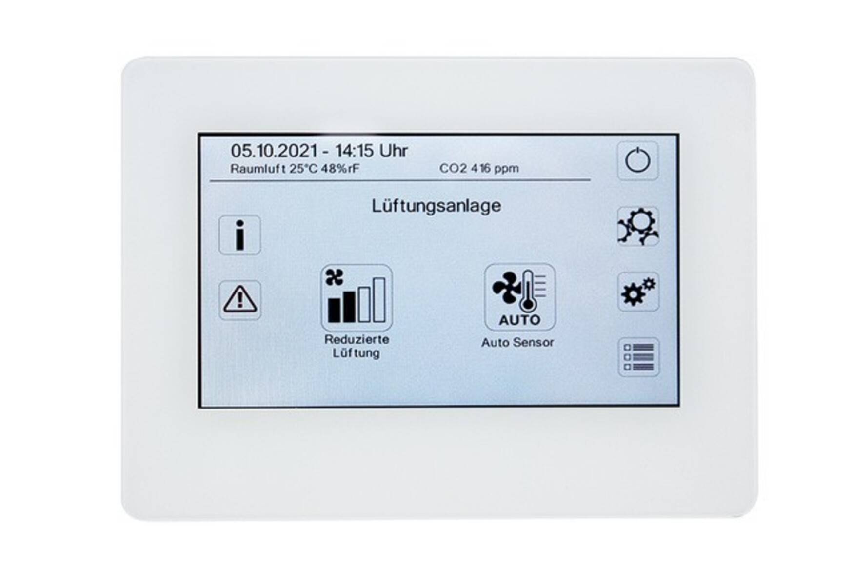 Maico Raumluftsteuerung RLS T2 WS