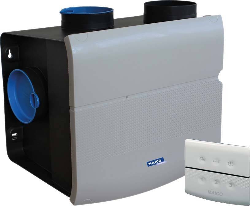 Maico Abluft-Gerät ZEG2 EC