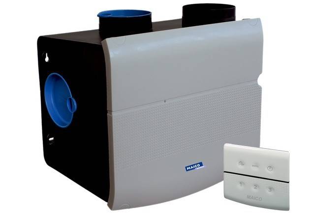 Maico Abluft-Gerät ZEG2 EC