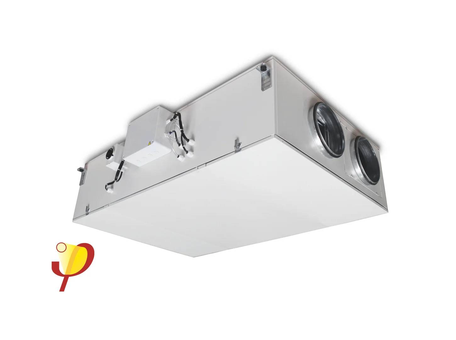 Maxi flat 600 L Links bis 600 m³/h - Zehnder 528 007 520