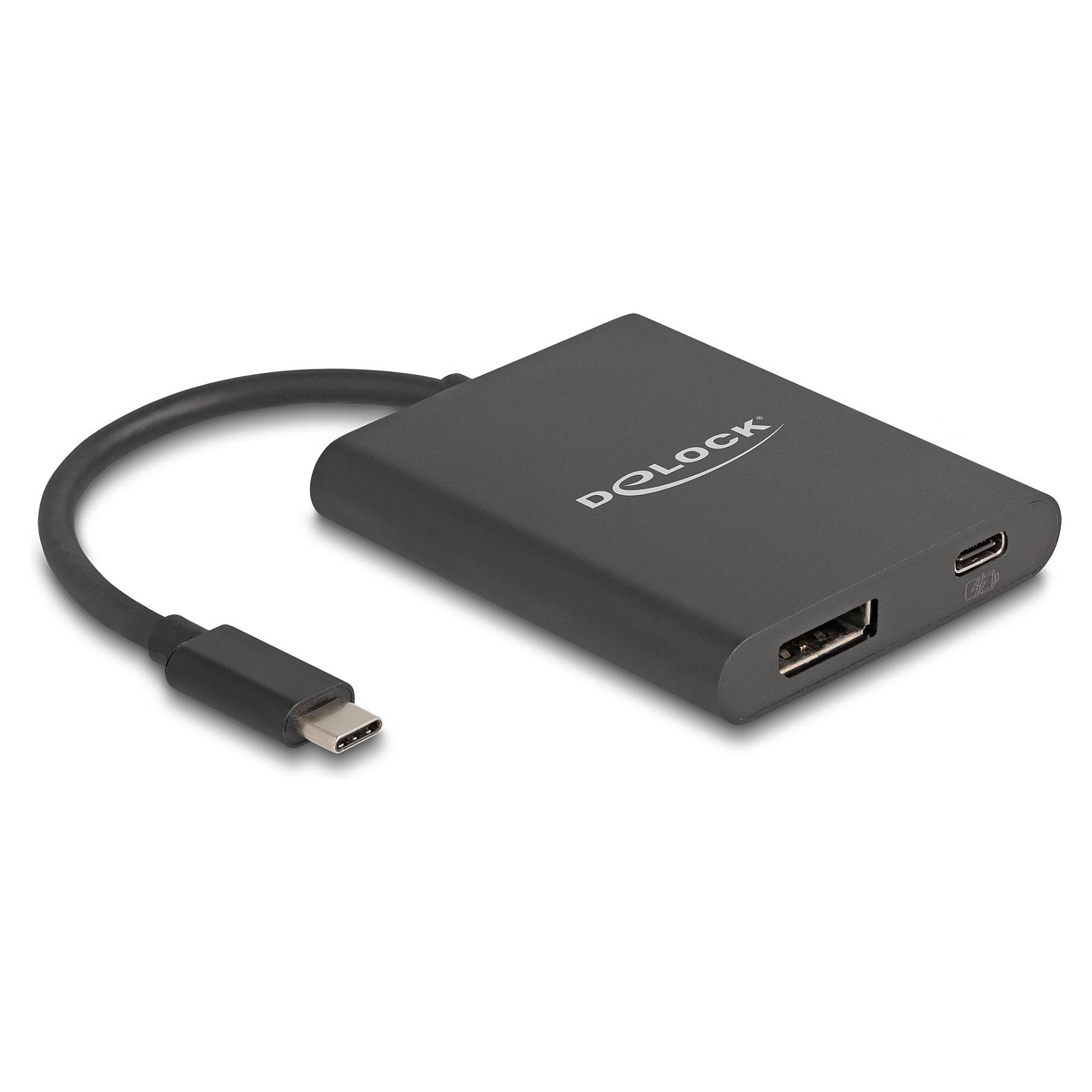 DeLOCK USB Type-C Adapter zu DisplayPort Kabel & Display Displayport