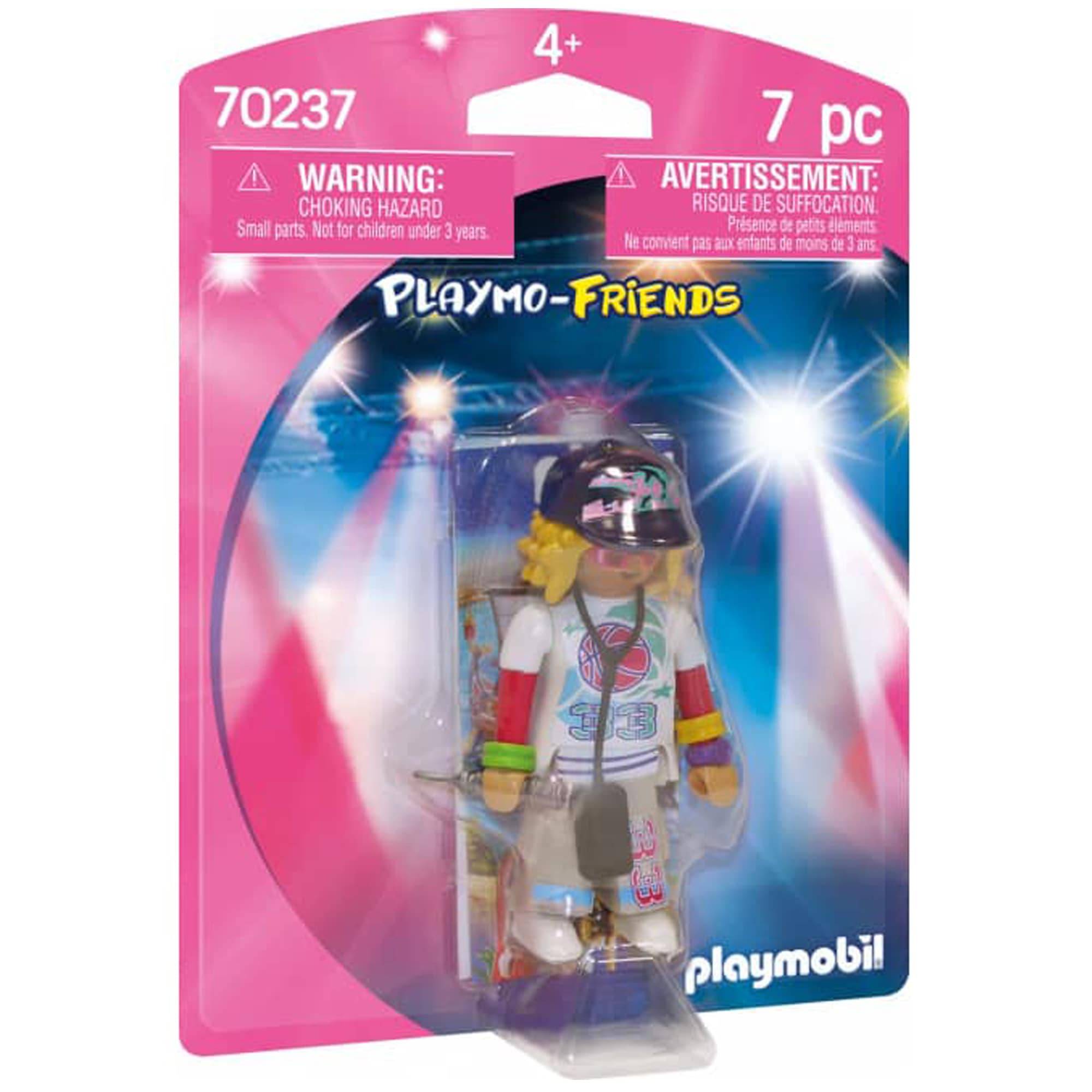 PLAYMOBIL® 70237 Rapperin PLAYMO-FRIENDS