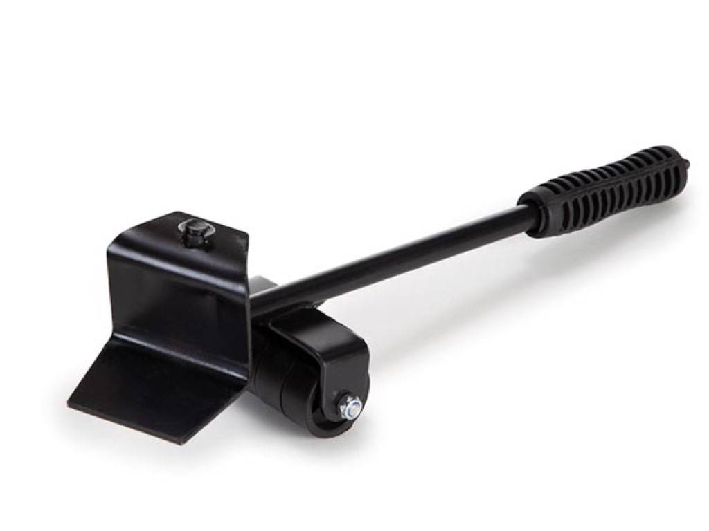 Toolland Transportroller-Set, 3 Rangierrollen, Möbelheber, Tragkraft bis zu 100 kg