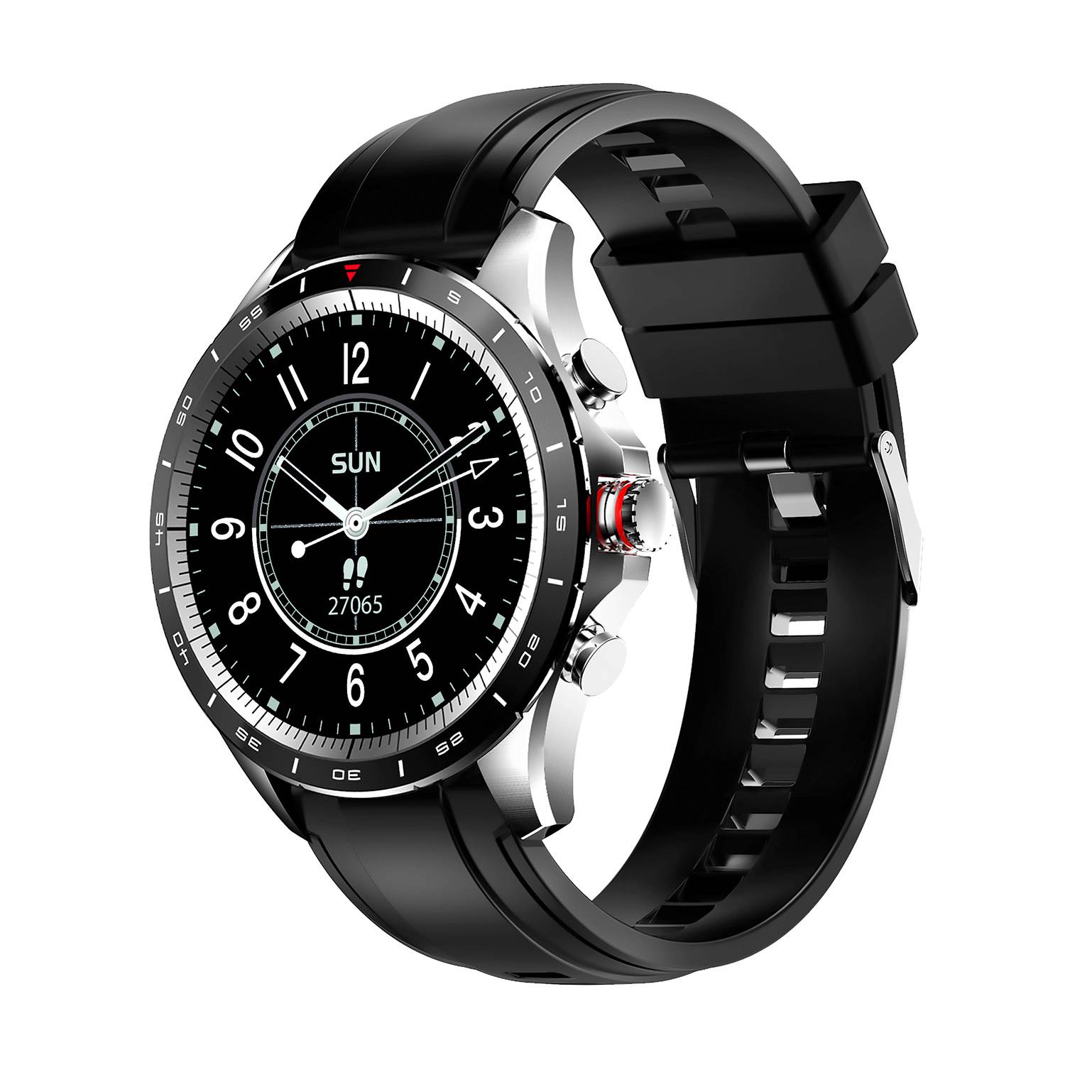 Atlanta 9718 Smartwatch, Fitnesstracker, mit Schrittzähler, wasserdicht