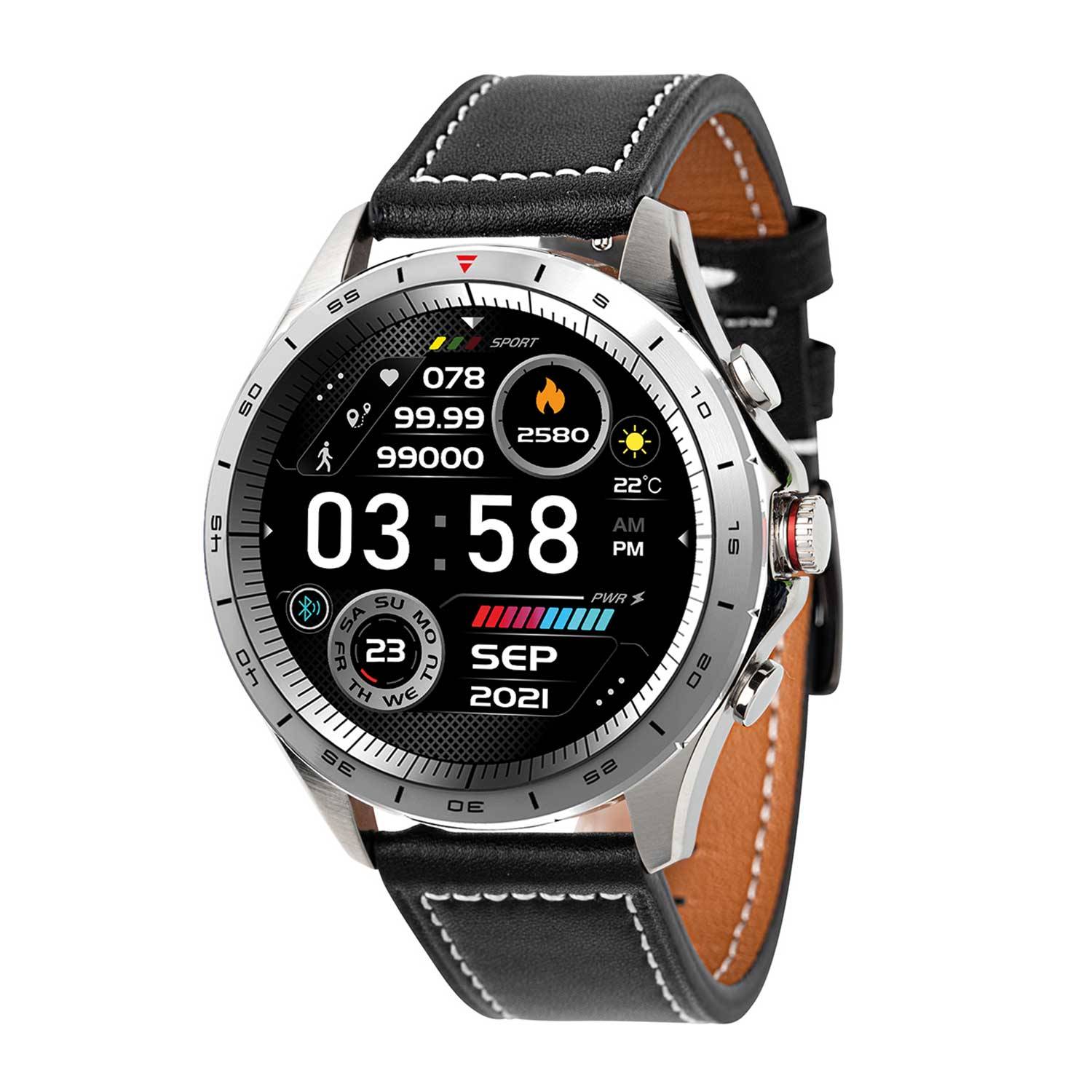Atlanta 9717/7 Smartwatch, Fitnesstracker, mit Schrittzähler, wasserdicht