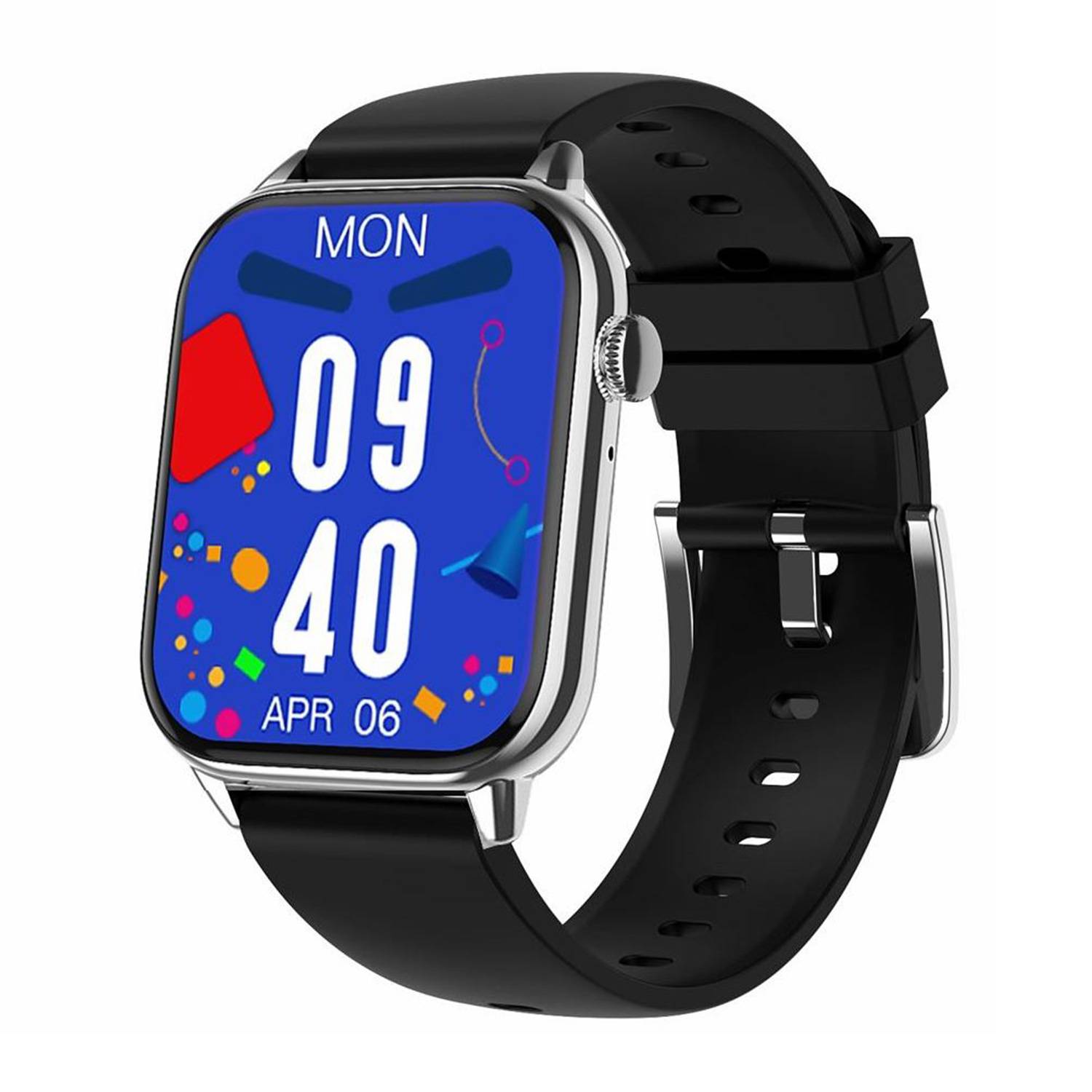 Atlanta 9724- Smartwatch, Fitnesstracker, mit Wettervorhersage und Schrittzähler