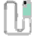 Cadorabo Schutzhülle für Samsung Galaxy A81 / NOTE 10 LITE / M60s Hülle in Grün Handykette Etui längenverstellbar Kordel