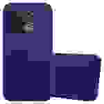 Cadorabo Hülle für OnePlus 10 PRO 5G Schutzhülle in Blau Handyhülle TPU Silikon Etui Case Cover