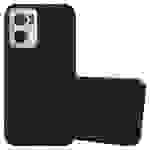 Cadorabo Hülle für OnePlus Nord CE 2 5G Schutzhülle in Schwarz Handyhülle TPU Silikon Etui Case Cover