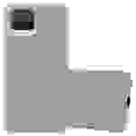 Cadorabo Hülle für Realme 8 4G / 8 PRO Schutzhülle in Grün Handyhülle TPU Silikon Etui Case Cover