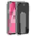 Cadorabo Schutzhülle für Samsung Galaxy A72 4G / 5G Hülle in Grau Etui TPU Silikon Case Cover Standfunktion