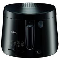 Tefal FF107810, Fritteuse, 2 l, 1 kg, Metall, Einzelbild, Schwarz