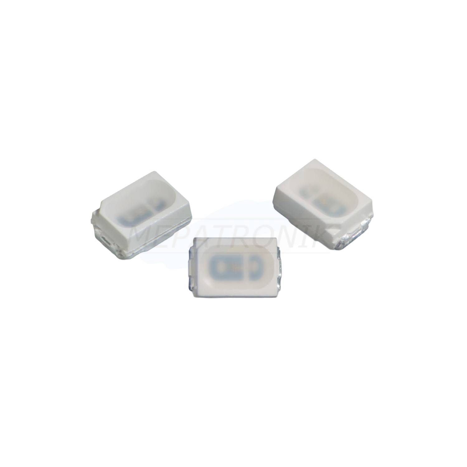 KA-3021SYSK LED3MMx2MMx1.3MM WASSERKLAR SMT LEUCHTDIODE GELB | Set 2000 Stück