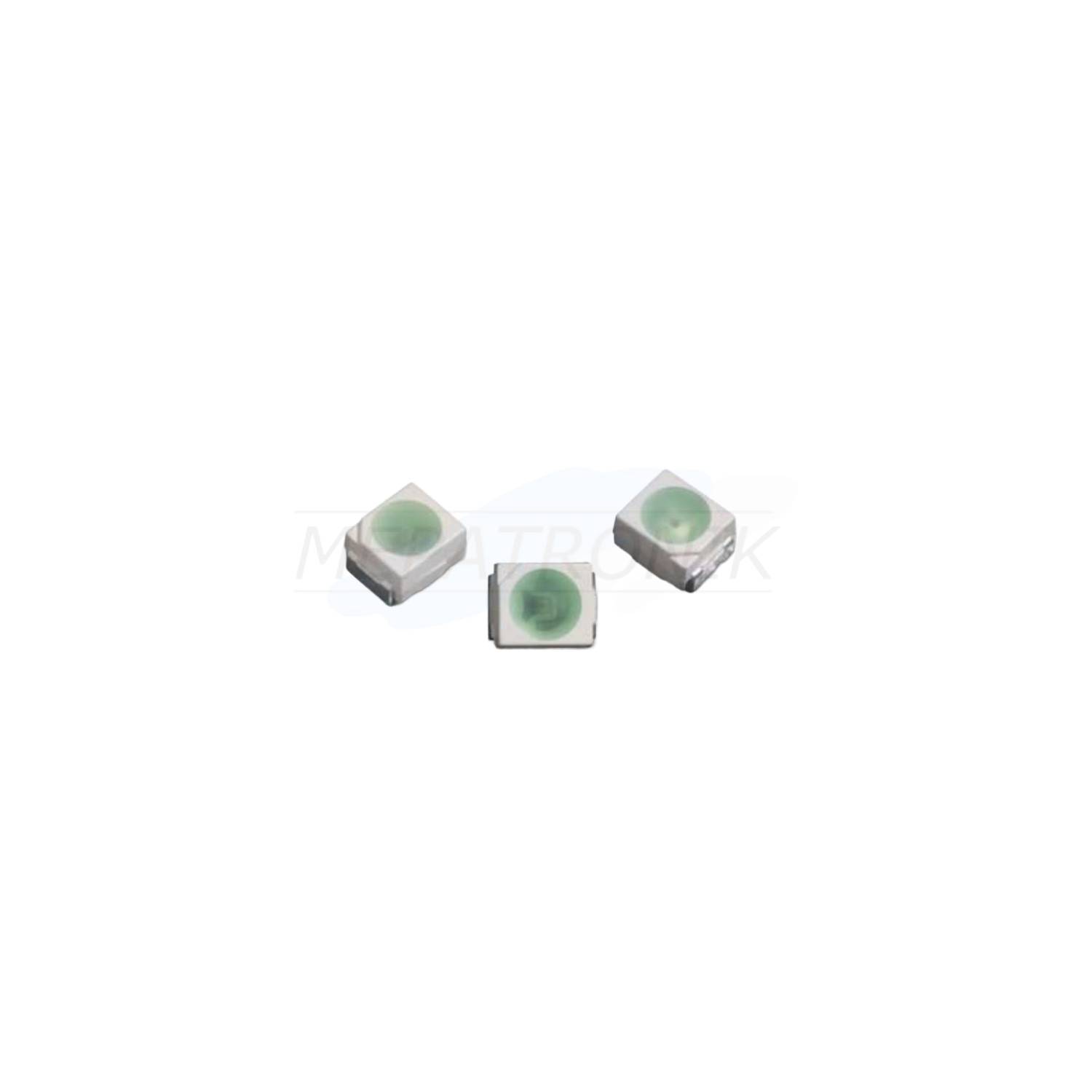 KA-3528LSGT LED3.5X2.8X1.9MM GREEN SMT LEUCHTDIODE | Set 2000 Stück