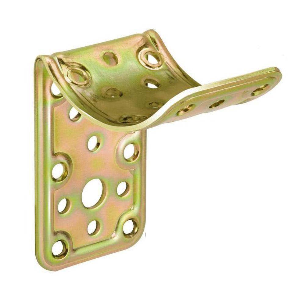 Verbindungswinkel - verzinkt - für Rundholz/ Kantholz - VE 25 Stück - Preis per VE