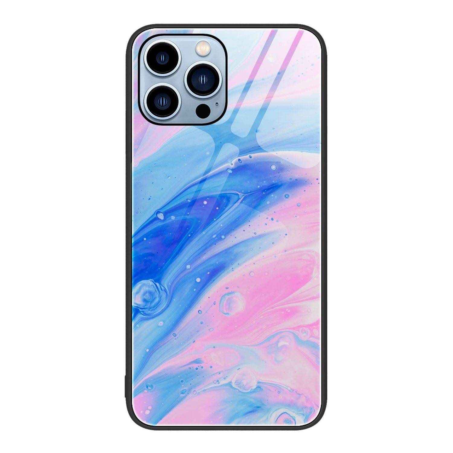 Hülle kompatibel mit Apple iPhone 11 Pro Kunststoff Soft Handyhülle - Handy Case Pink